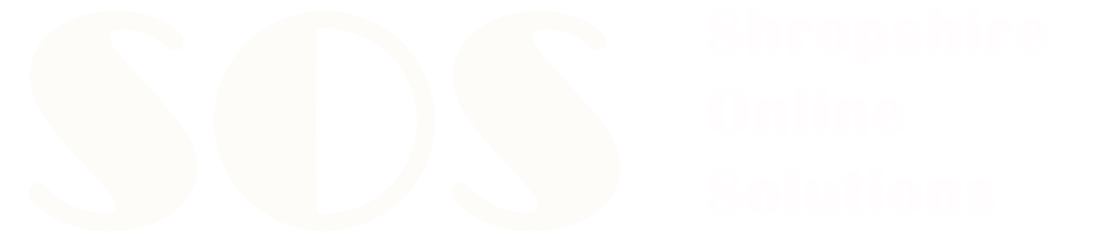 Shropshire Online Solutions Logo